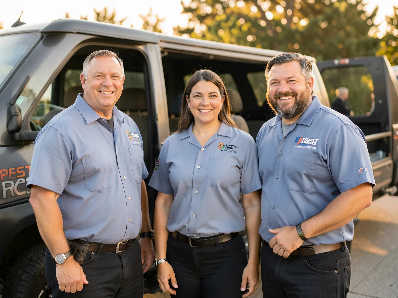 Pest Control company in Kelseyville, CA
