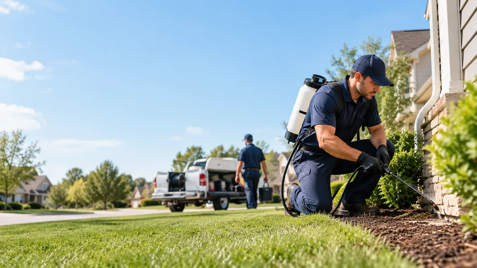 Pest Control in Kelseyville, CA near me